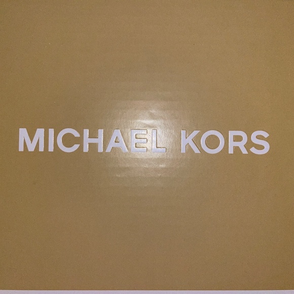 Brand New Michael Kors Signature Logo Salma Slide - Picture 6 of 6